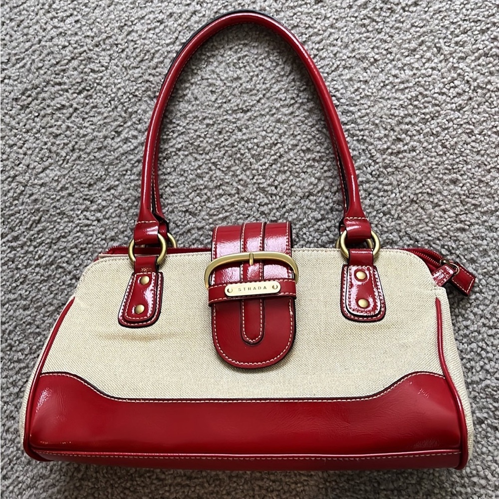 Red purse